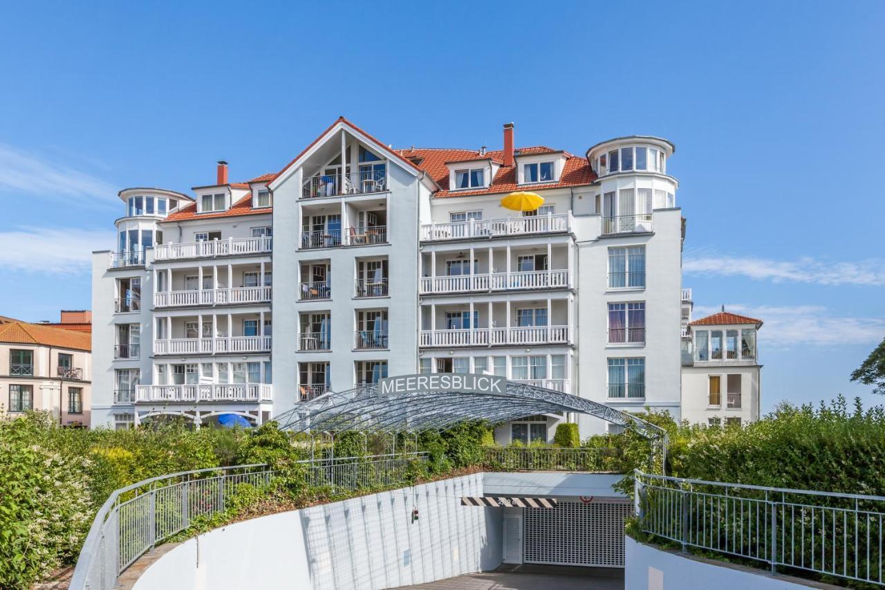 Ostseebad Kühlungsborn Meeresblick Wohnung 310 מראה חיצוני תמונה