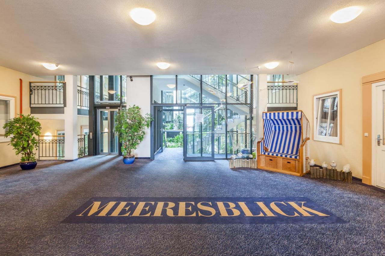 Ostseebad Kühlungsborn Meeresblick Wohnung 310 מראה חיצוני תמונה