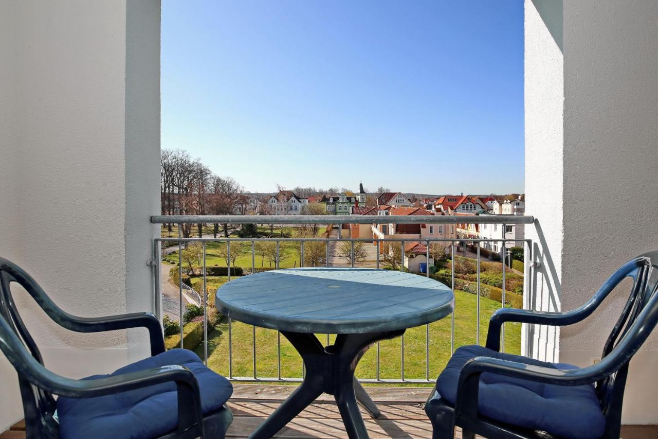 Ostseebad Kühlungsborn Meeresblick Wohnung 310 מראה חיצוני תמונה