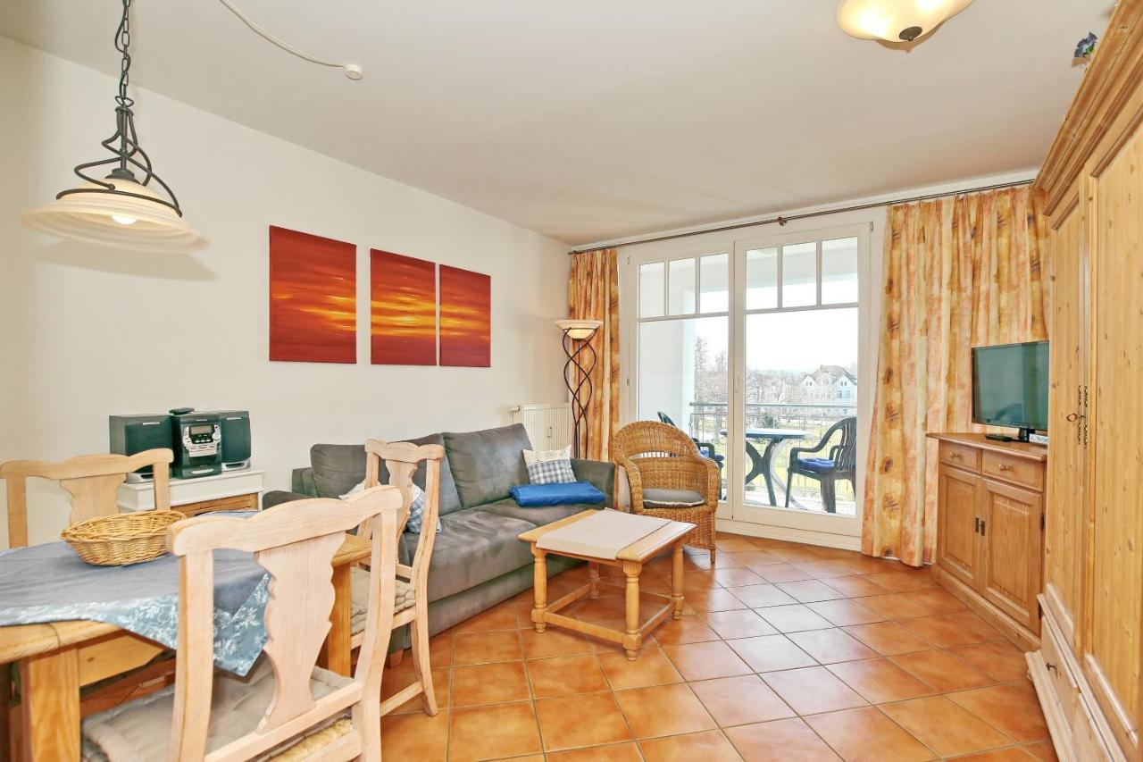 Ostseebad Kühlungsborn Meeresblick Wohnung 310 מראה חיצוני תמונה